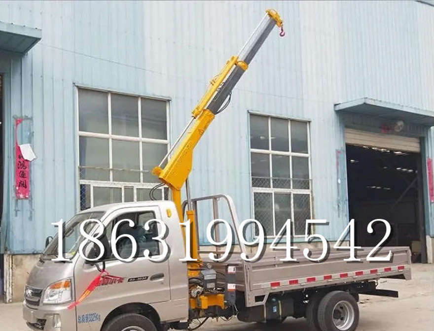 周至县随车吊机油压随车吊出租绞盘随车吊车载随车吊机履带式液压